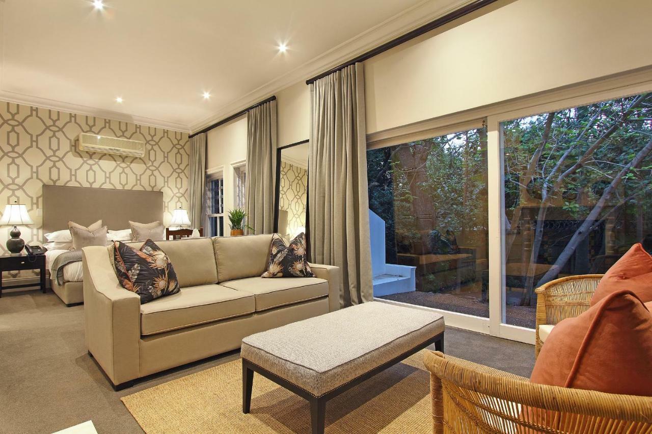 Stellenbosch Manor Hotel Екстериор снимка
