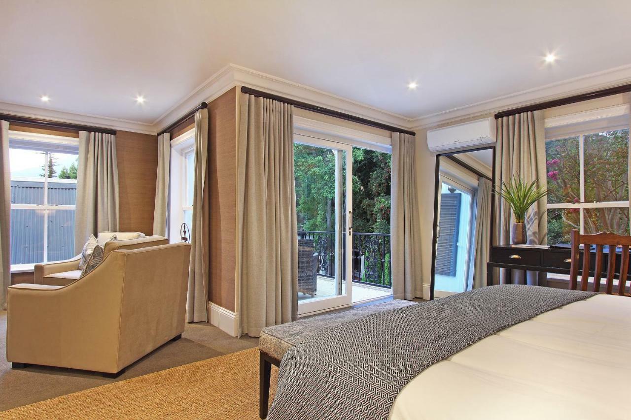 Stellenbosch Manor Hotel Екстериор снимка