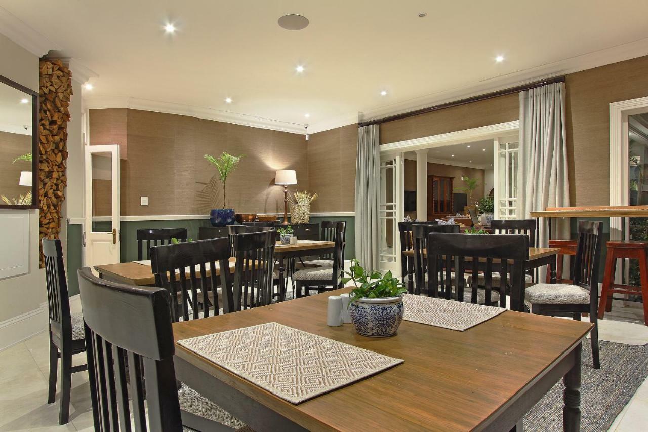 Stellenbosch Manor Hotel Екстериор снимка