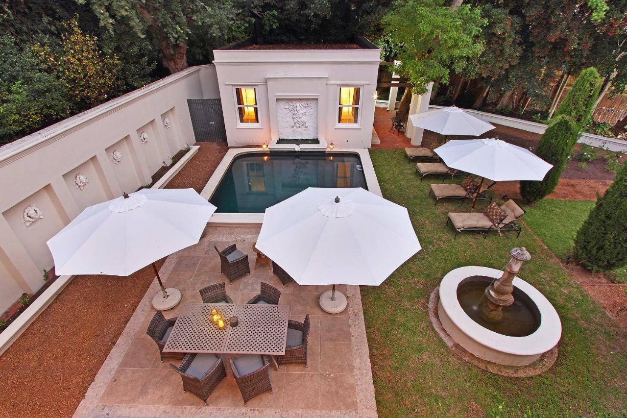 Stellenbosch Manor Hotel Екстериор снимка
