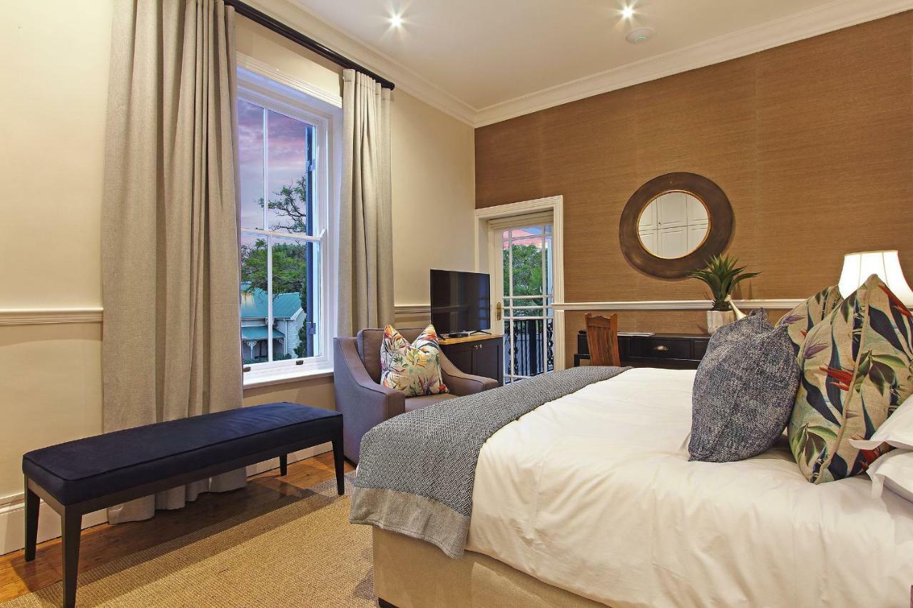 Stellenbosch Manor Hotel Екстериор снимка