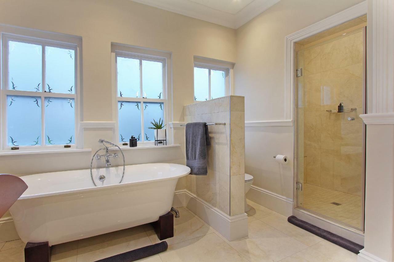 Stellenbosch Manor Hotel Екстериор снимка
