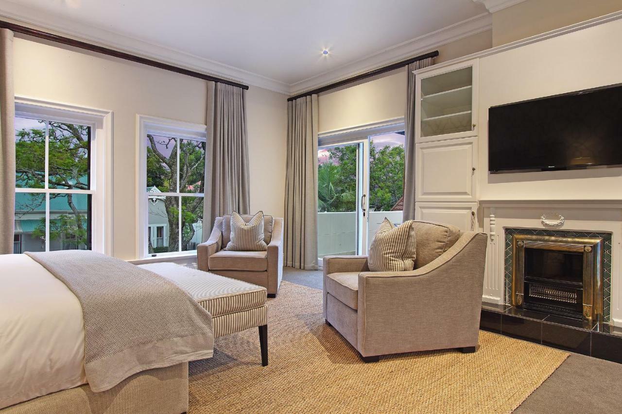 Stellenbosch Manor Hotel Екстериор снимка