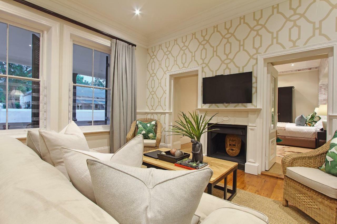 Stellenbosch Manor Hotel Екстериор снимка