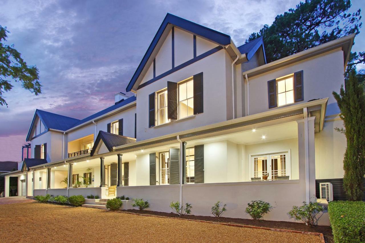 Stellenbosch Manor Hotel Екстериор снимка