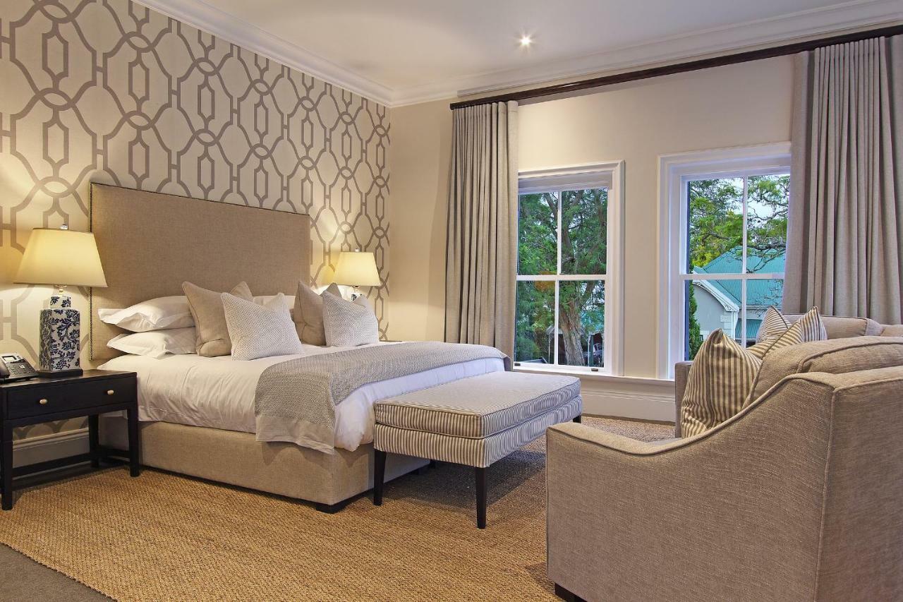 Stellenbosch Manor Hotel Екстериор снимка